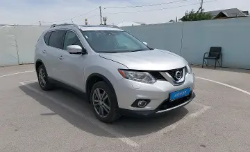 Nissan X-Trail 2015 года за 7 190 000 тг. в Алматы фото 2