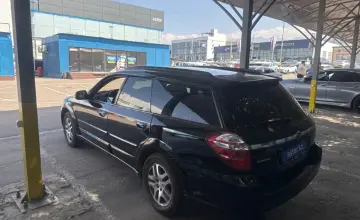 Subaru Outback 2007 года за 3 890 000 тг. в Алматы фото 4