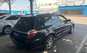 Subaru Outback 2007 года за 3 890 000 тг. в Алматы фото 3