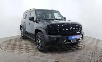 Jetour T2 2024 года за 14 500 000 тг. в Алматы фото 3