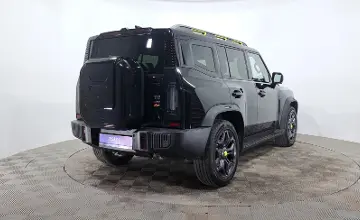 Jetour T2 2024 года за 14 500 000 тг. в Алматы