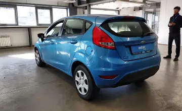 Ford Fiesta 2012 года за 2 690 000 тг. в Астана фото 4