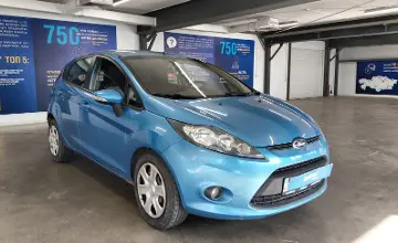 Ford Fiesta 2012 года за 2 690 000 тг. в Астана фото 2