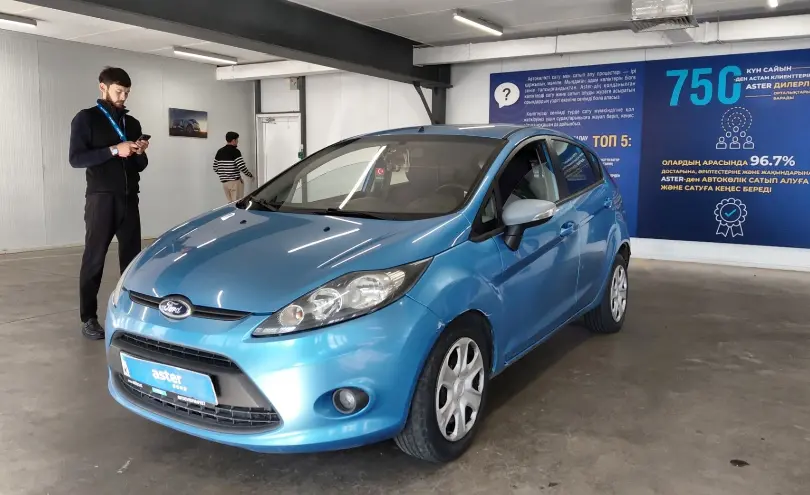 Ford Fiesta 2012 года за 2 690 000 тг. в Астана