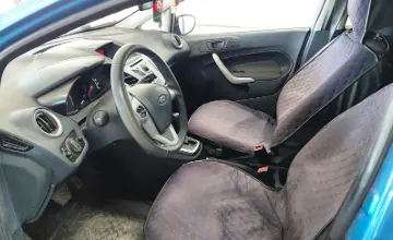 Ford Fiesta 2012 года за 2 690 000 тг. в Астана фото 5