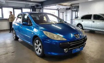 Peugeot 307 2007 года за 950 000 тг. в Астана фото 2