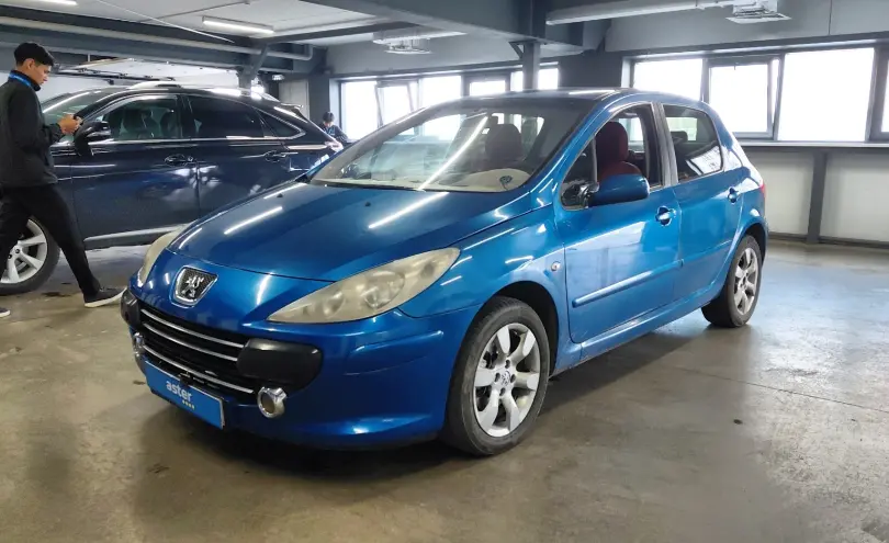 Peugeot 307 2007 года за 950 000 тг. в Астана