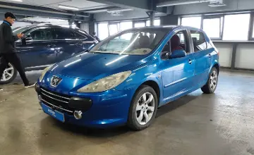Peugeot 307 2007 года за 950 000 тг. в Астана фото 1