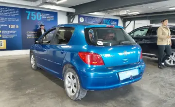Peugeot 307 2007 года за 950 000 тг. в Астана фото 4