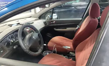 Peugeot 307 2007 года за 950 000 тг. в Астана фото 5