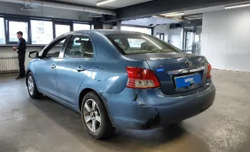Toyota Yaris 2008 года за 3 290 000 тг. в Астана фото 4