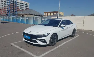 Hyundai Elantra 2024 года за 8 290 000 тг. в Шымкент фото 1