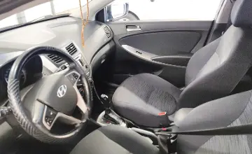 Hyundai Accent 2014 года за 4 690 000 тг. в Астана фото 5