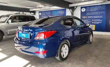 Hyundai Accent 2014 года за 4 690 000 тг. в Астана фото 3