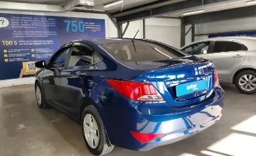 Hyundai Accent 2014 года за 4 690 000 тг. в Астана фото 4