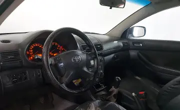 Toyota Avensis 2007 года за 2 990 000 тг. в Шымкент фото 5