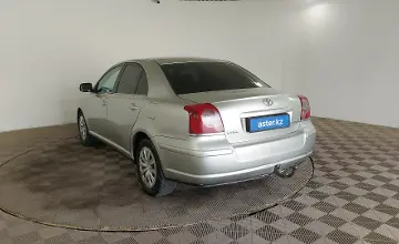 Toyota Avensis 2007 года за 2 990 000 тг. в Шымкент фото 4