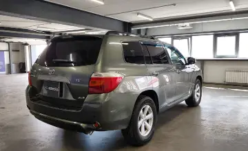 Toyota Highlander 2008 года за 10 190 000 тг. в Астана фото 3