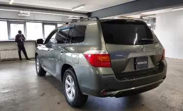 Toyota Highlander 2008 года за 10 190 000 тг. в Астана фото 4