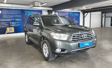 Toyota Highlander 2008 года за 10 190 000 тг. в Астана фото 2
