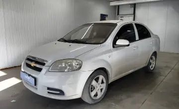 Chevrolet Aveo 2010 года за 2 290 000 тг. в Астана фото 1