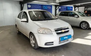 Chevrolet Aveo 2010 года за 2 290 000 тг. в Астана фото 2
