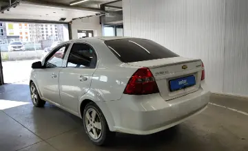 Chevrolet Aveo 2010 года за 2 290 000 тг. в Астана фото 4