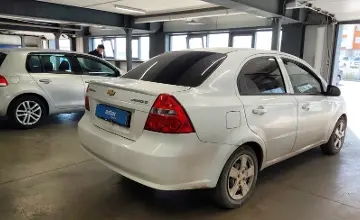 Chevrolet Aveo 2010 года за 2 290 000 тг. в Астана фото 3