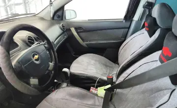 Chevrolet Aveo 2010 года за 2 290 000 тг. в Астана фото 5