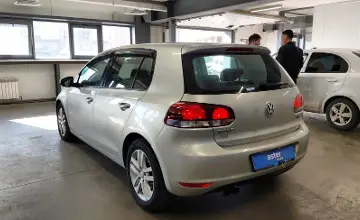 Volkswagen Golf 2009 года за 4 190 000 тг. в Астана фото 4