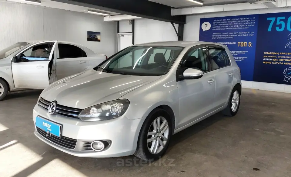 2009 Volkswagen Golf