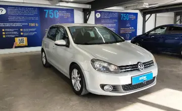 Volkswagen Golf 2009 года за 4 190 000 тг. в Астана фото 2