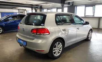 Volkswagen Golf 2009 года за 4 190 000 тг. в Астана фото 3
