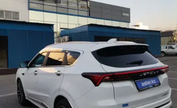 Jetour X70 PLUS 2023 года за 8 990 000 тг. в Алматы фото 4