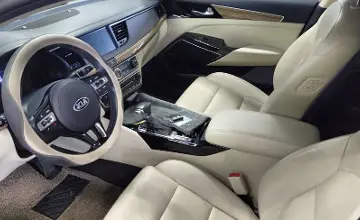 Kia K7 2016 года за 9 500 000 тг. в Астана фото 5
