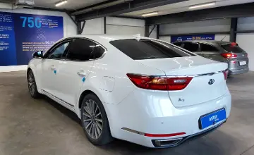 Kia K7 2016 года за 9 500 000 тг. в Астана фото 4