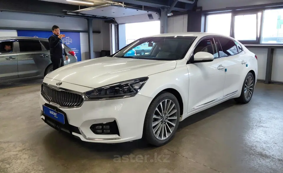 2016 Kia K7