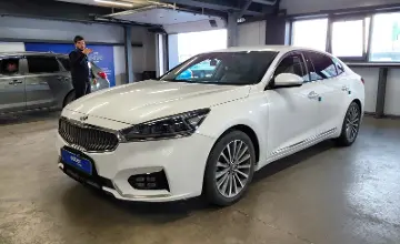 Kia K7 2016 года за 9 500 000 тг. в Астана фото 1