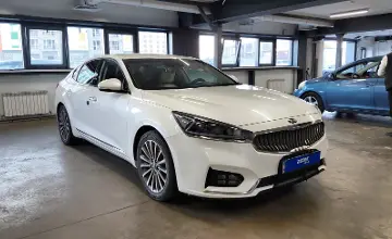 Kia K7 2016 года за 9 500 000 тг. в Астана фото 2
