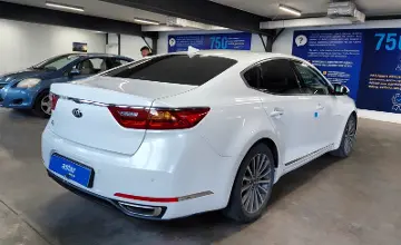 Kia K7 2016 года за 9 500 000 тг. в Астана фото 3