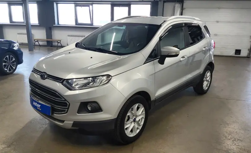 Ford EcoSport 2017 года за 5 990 000 тг. в Астана