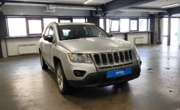Jeep Compass 2011 года за 3 990 000 тг. в Астана фото 2