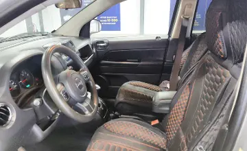 Jeep Compass 2011 года за 3 990 000 тг. в Астана фото 5