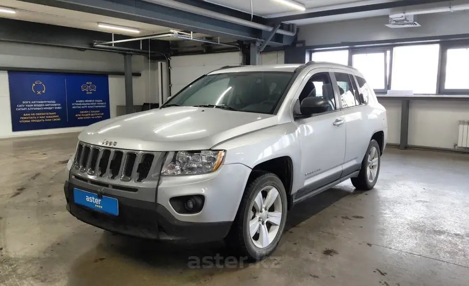 2011 Jeep Compass
