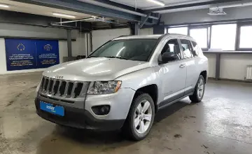 Jeep Compass 2011 года за 3 990 000 тг. в Астана фото 1