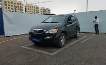 SsangYong Kyron 2008 года за 1 500 000 тг. в Талдыкорган фото 1
