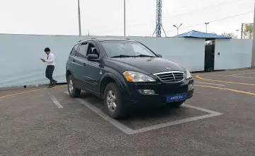 SsangYong Kyron 2008 года за 1 500 000 тг. в Талдыкорган фото 2