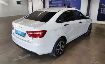 LADA (ВАЗ) Vesta 2019 года за 4 790 000 тг. в Астана фото 3