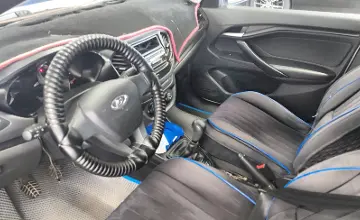 LADA (ВАЗ) Vesta 2019 года за 4 790 000 тг. в Астана фото 5