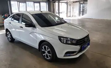LADA (ВАЗ) Vesta 2019 года за 4 790 000 тг. в Астана фото 2